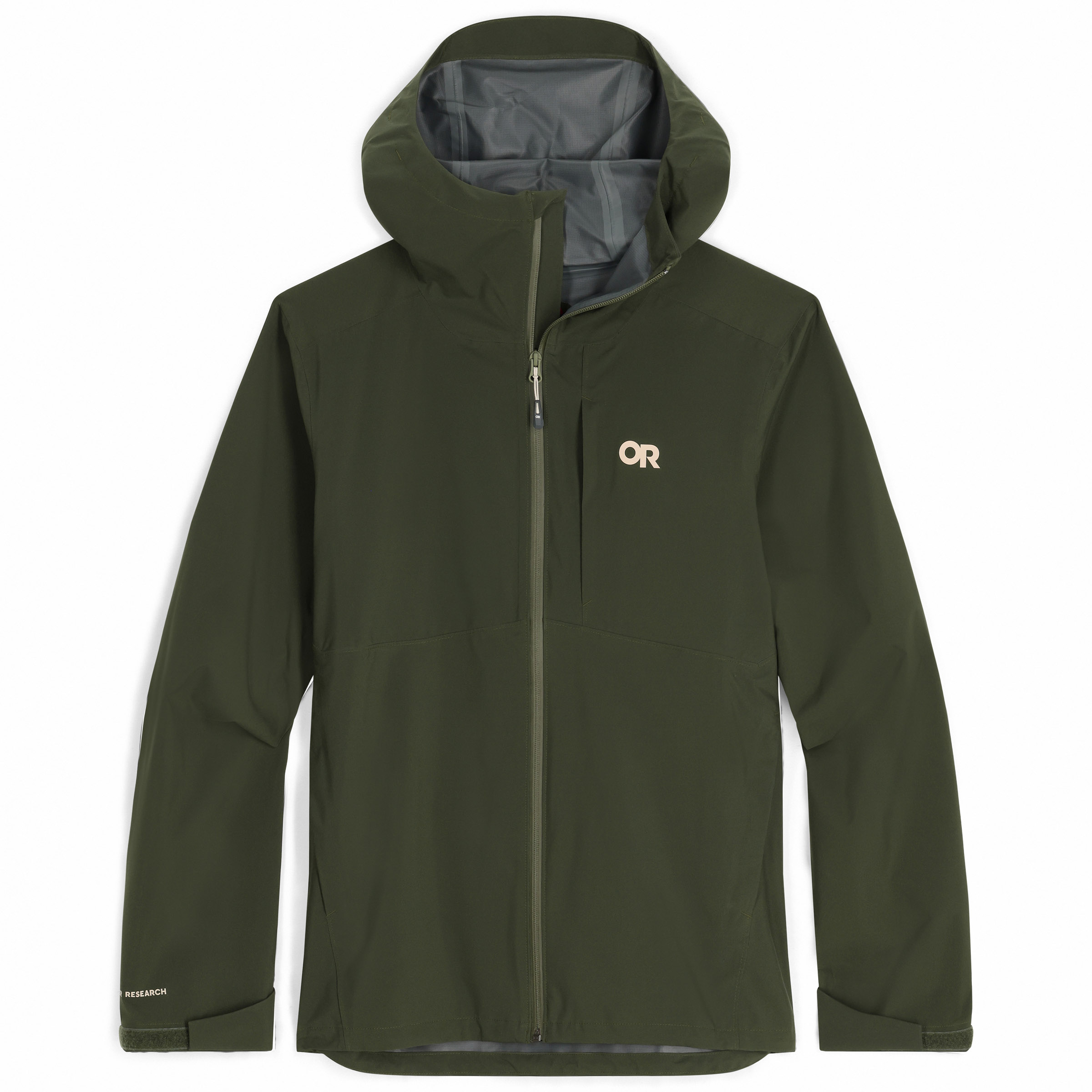Outdoor Research Men's Dryline Rain Jacket | Enwild