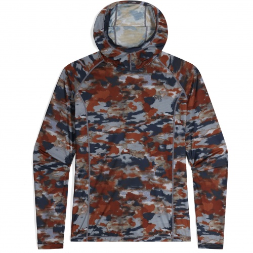Men's Echo Printed Hoodie (Clearance) product image - main
