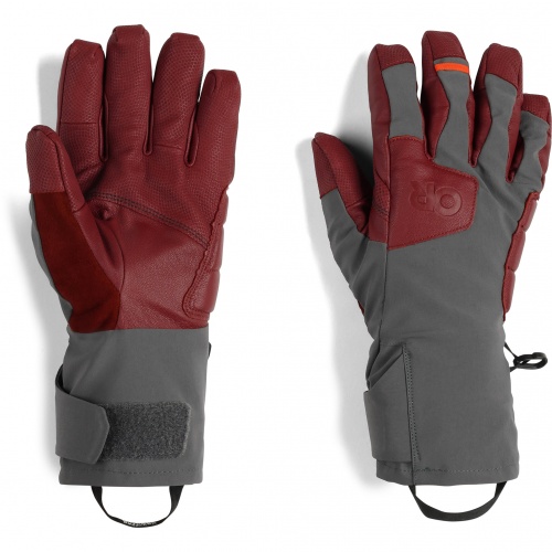 Men's Extravert Gloves (Clearance) product image - main