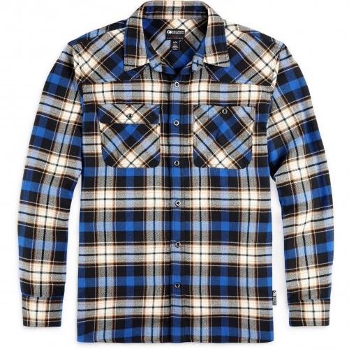 Men's Feedback Flannel Shirt (Clearance) product image - main