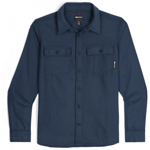 Men's Feedback Flannel Twill Shirt (Used) product image - main