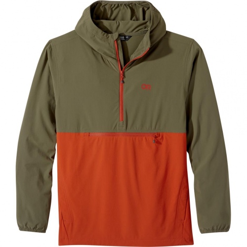 Men's Ferrosi Anorak (Used) product image - main
