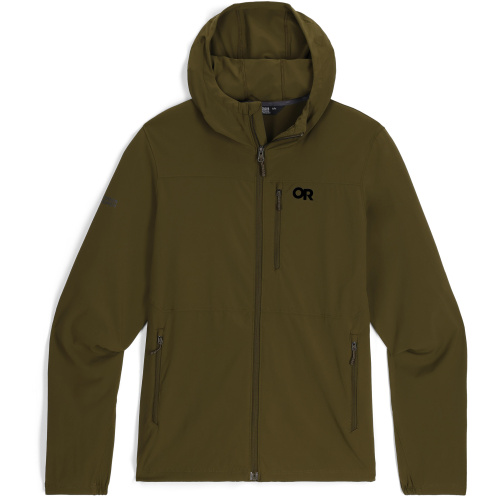 Men's Ferrosi Hoodie product image - main