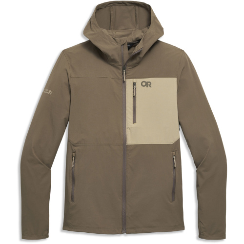 Men's Ferrosi Hoodie product image - main