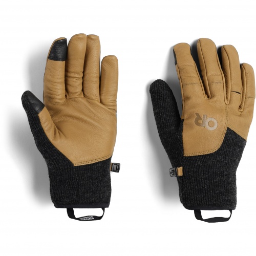 Men's Flurry Driving Gloves (Clearance) product image - main