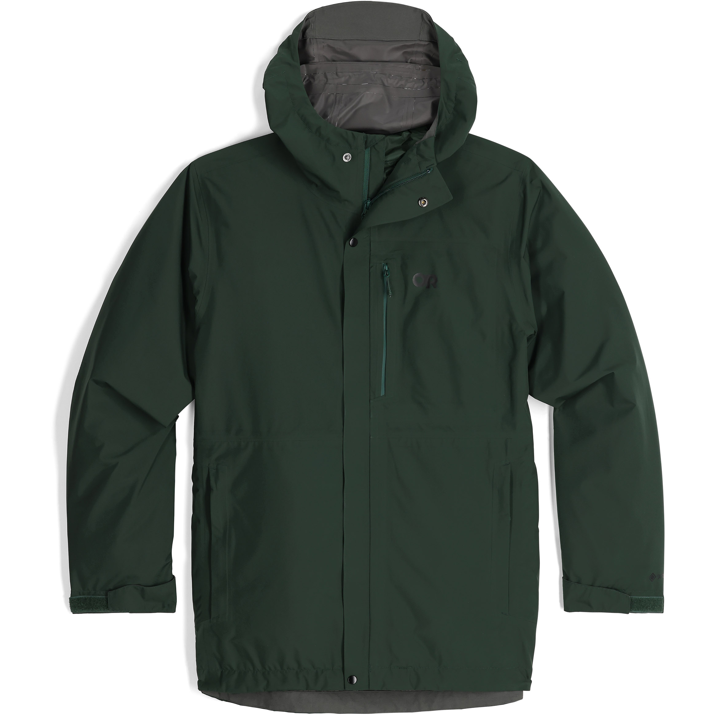 Men's Foray 3-in-1 Parka-Small Grove