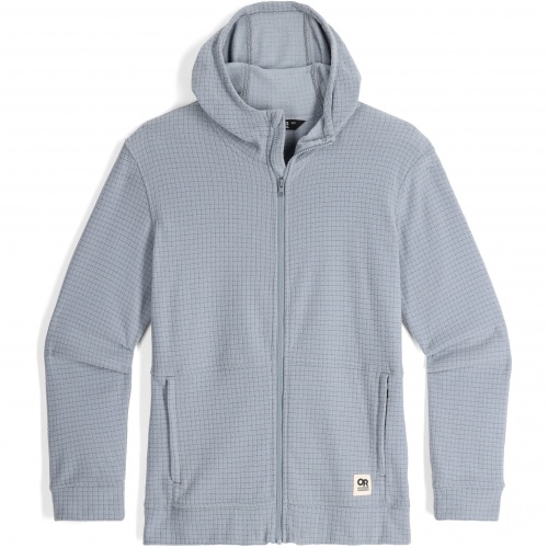 Men's Mega Trail Mix Fleece Full Zip Hoodie (Used) product image - main