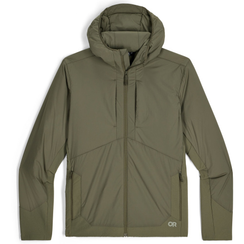Men's Shadow Hybrid Hoodie (Used) product image - main