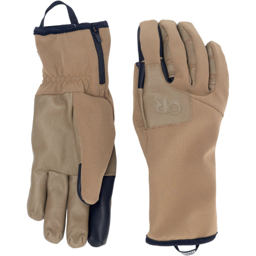 Men's Stormtracker Sensor Windbloc Gloves (Used) product image - main