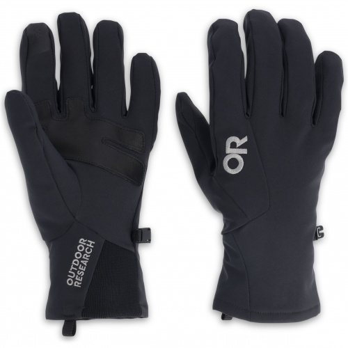 Men's Sureshot Softshell Gloves (Used) product image - main