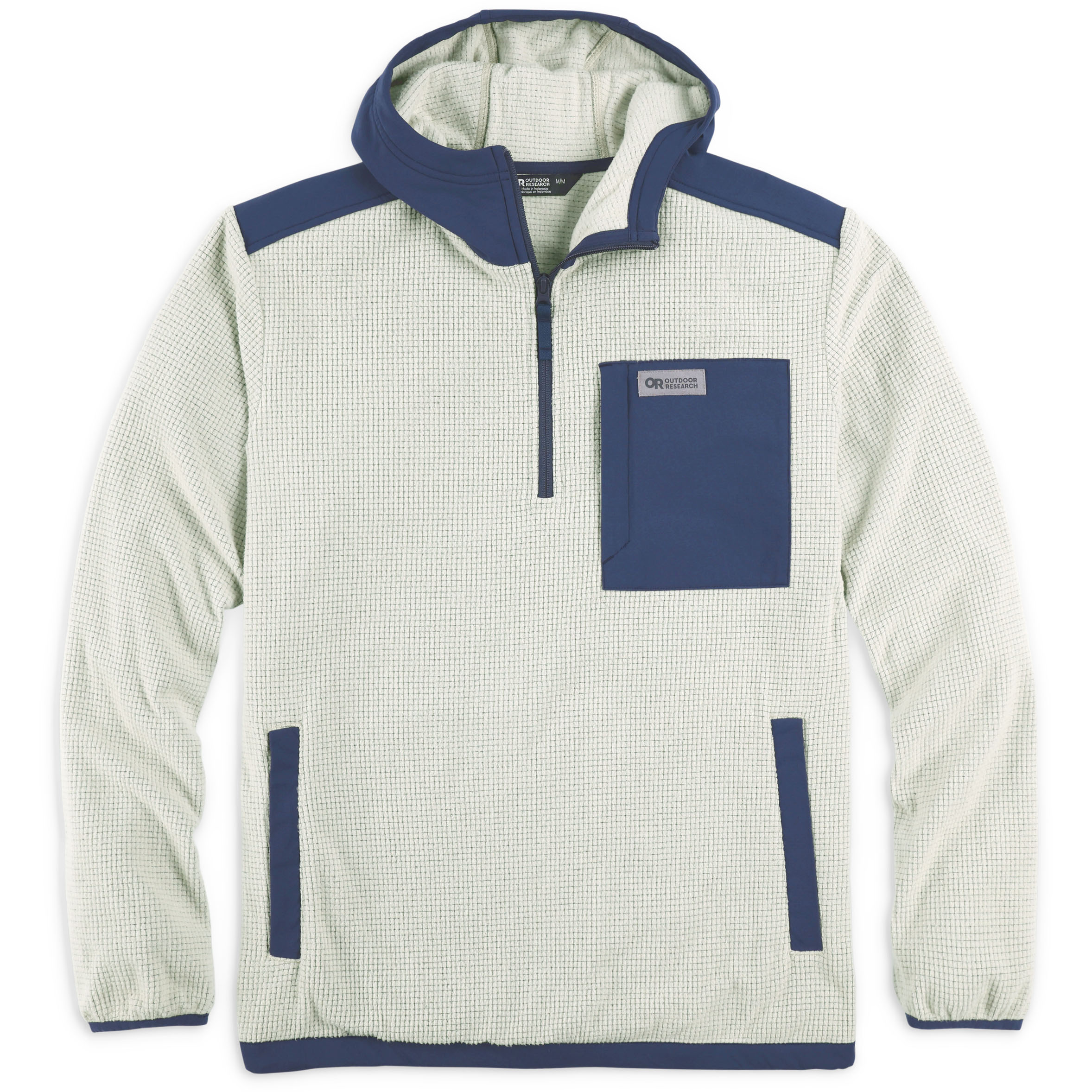 Outdoor Research Men's Trail Mix Pullover Hoodie | Enwild