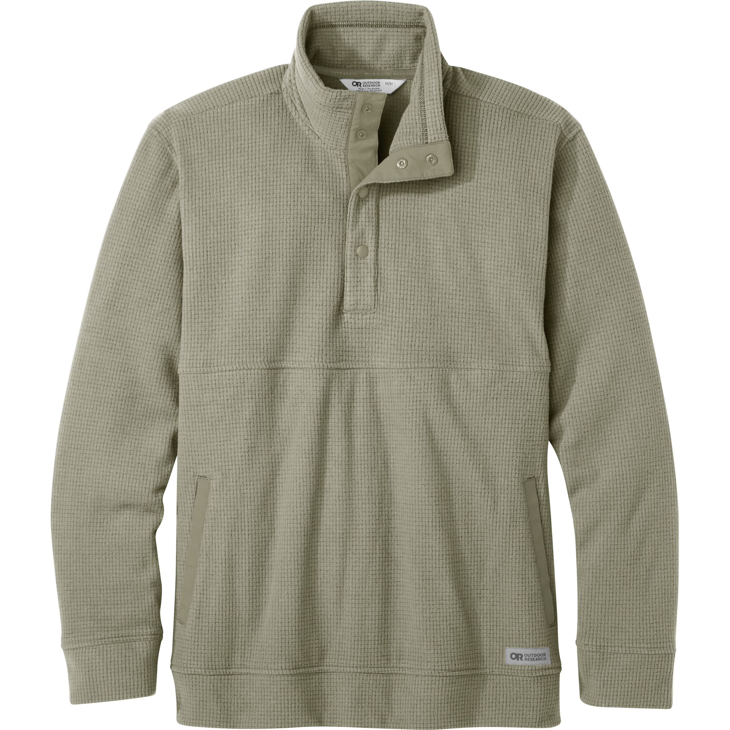 Outdoor Research Men's Trail Mix Snap Pullover II | Enwild