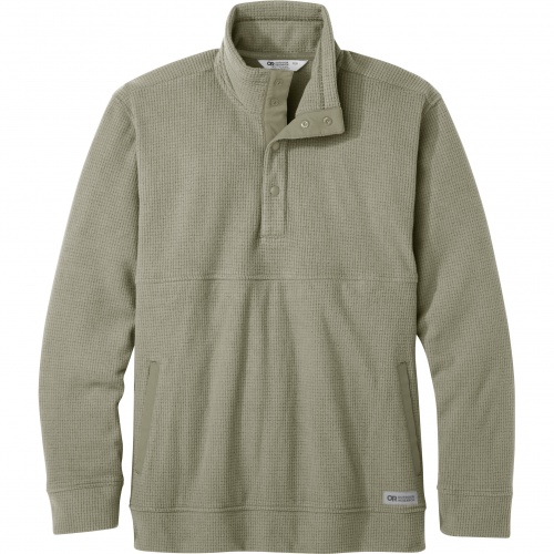 Men's Trail Mix Snap Pullover II (Clearance) product image - main