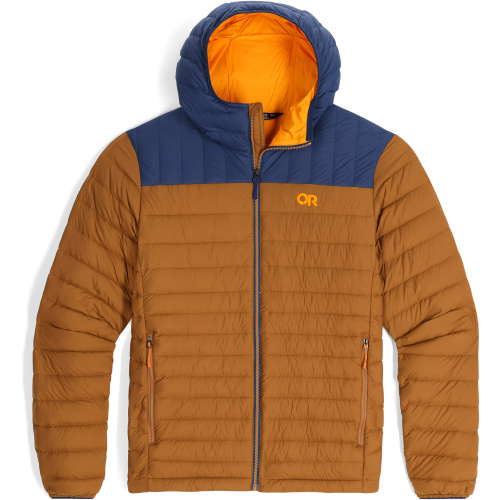 Men's Transcendent Down Hoodie (Clearance) product image - main