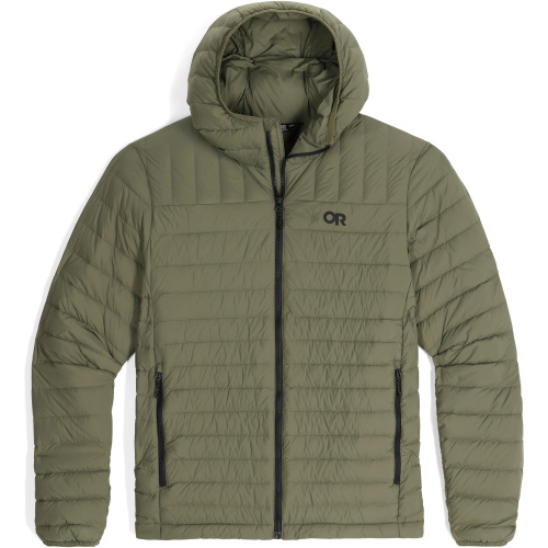 Men's Transcendent Down Hoodie (Used) product image - main