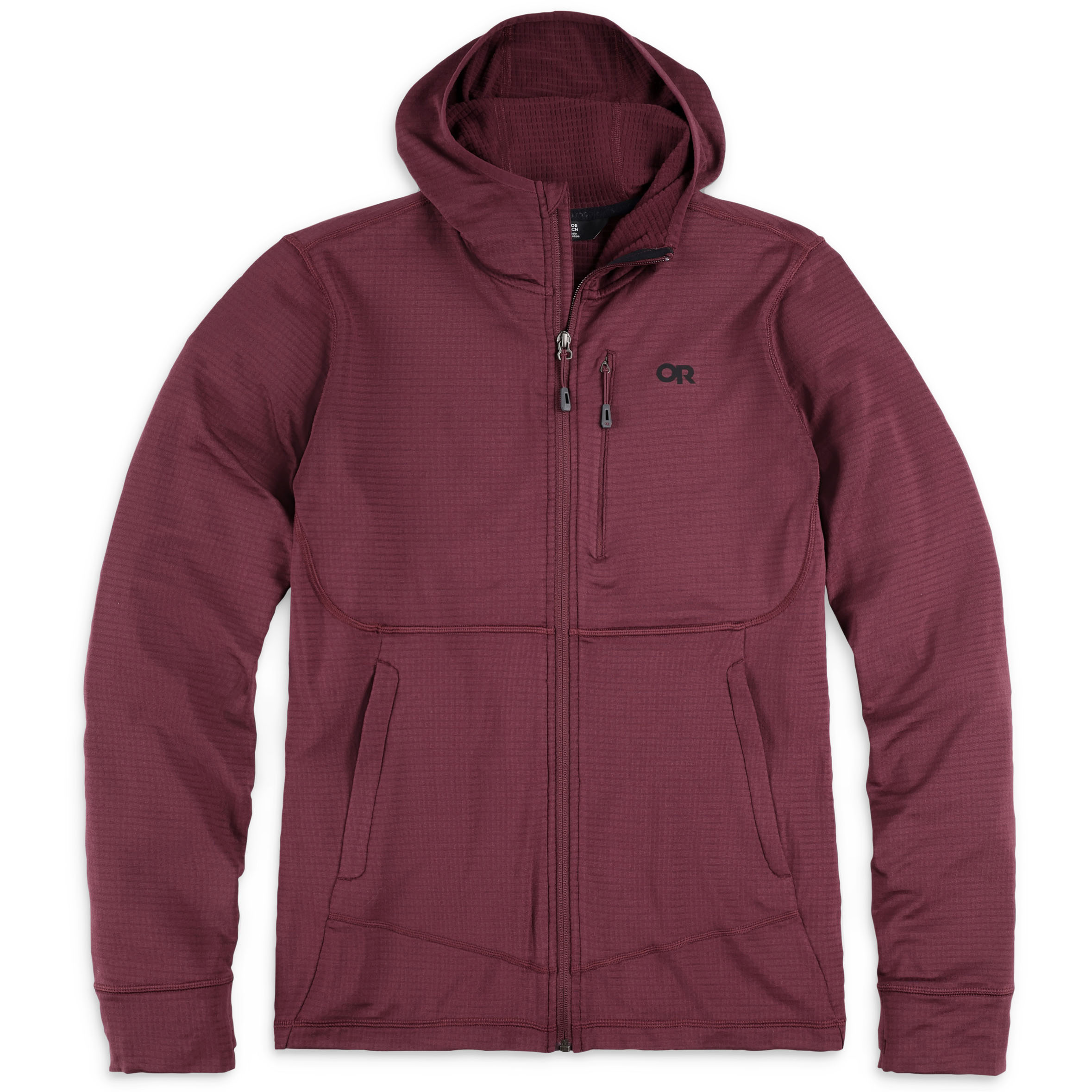 Outdoor research men's vigor full zip hoodie online