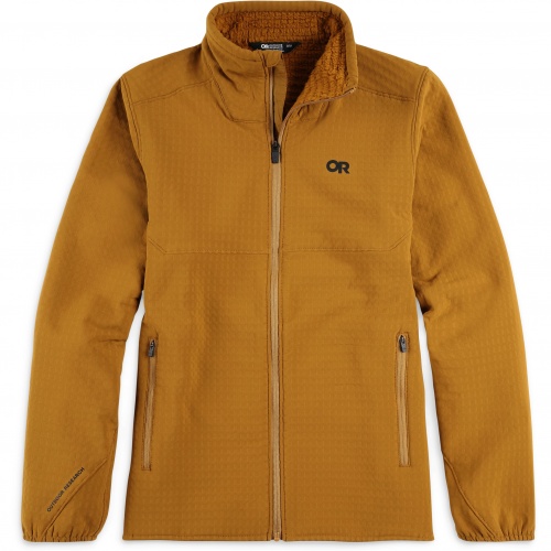 Men's Vigor Plus Fleece Jacket (Clearance) product image - main
