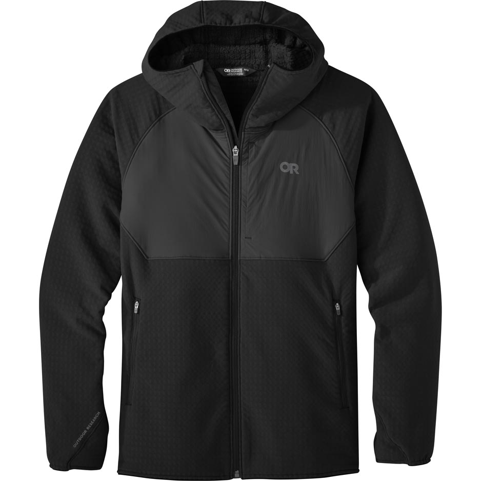 outdoor fleece mens