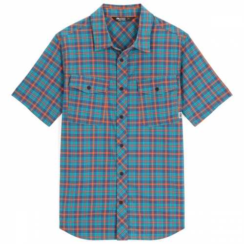 Men's Wanderer S/S Shirt (Clearance) product image - main