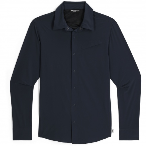 Men's Astroman L/S Sun Shirt (Used) product image - main