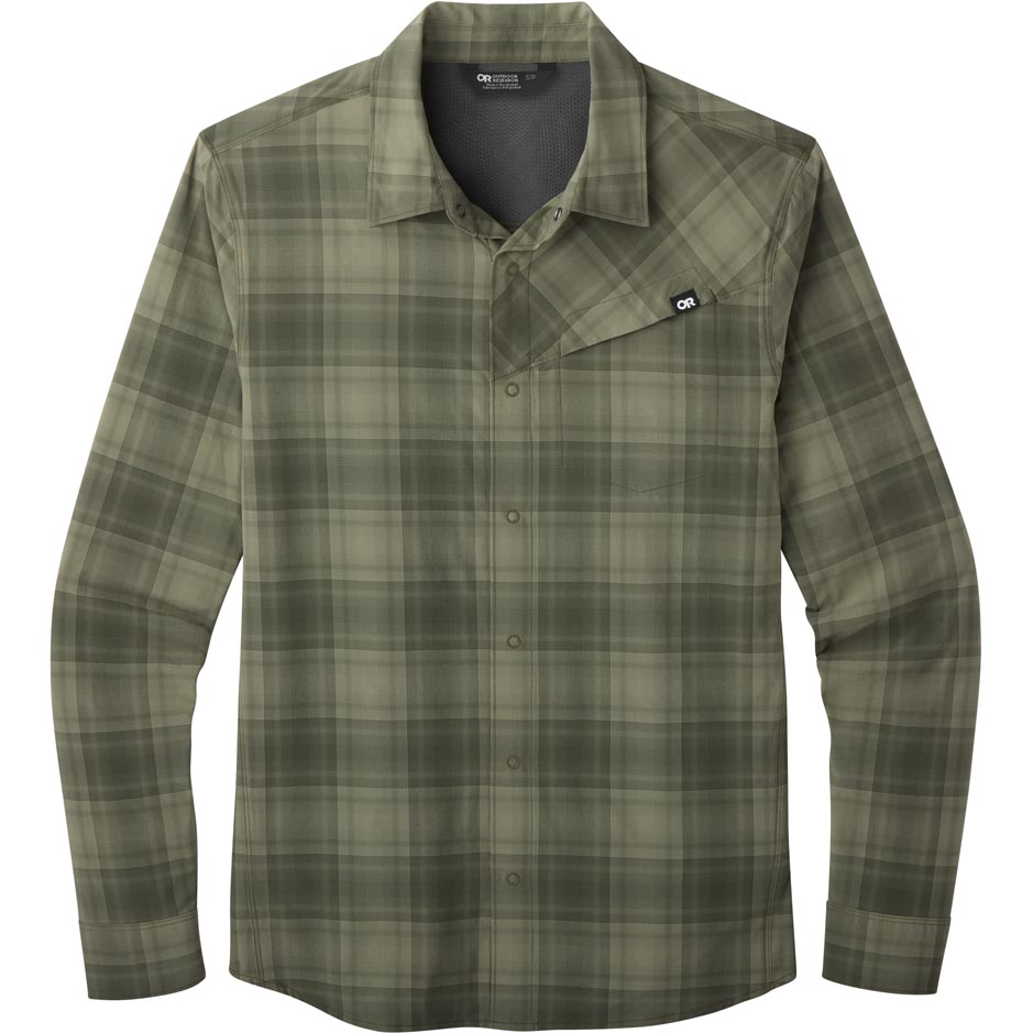 Outdoor Research Men's Astroman L/S Sun Shirt Enwild