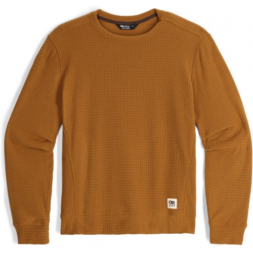 Men's Mega Trail Mix Fleece Crew (Clearance) product image - main