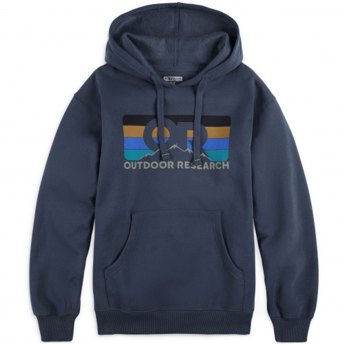 OR Advocate Stripe Hoodie (Used) product image - main