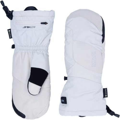 Prevail Heated GORE-TEX Mitts (Used) product image - main
