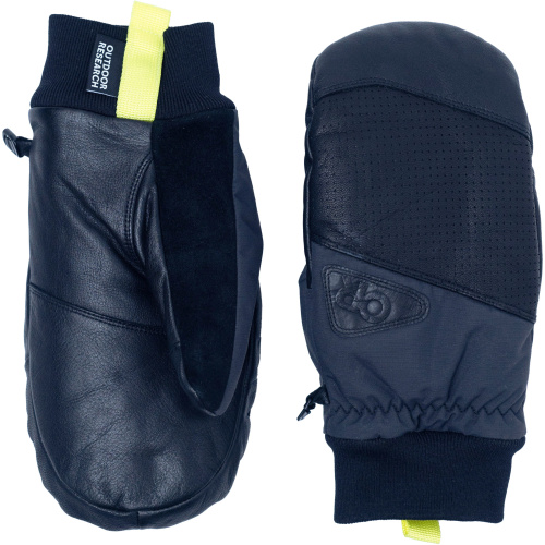 Snowcrew Leather Mitts (Used) product image - main