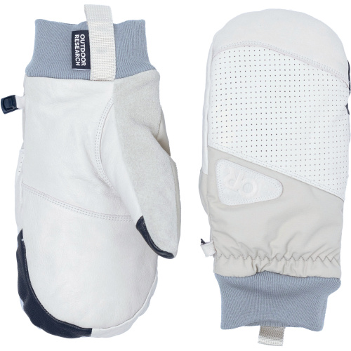 Snowcrew Leather Mitts (Clearance) product image - main