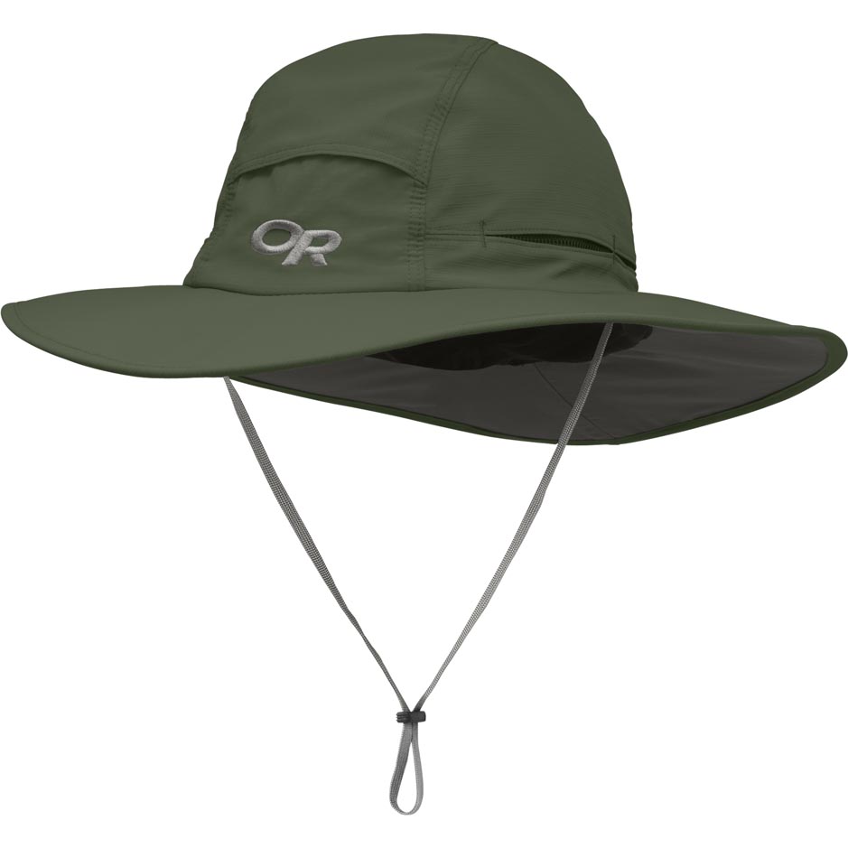 hkS.F.C × ADVANCED RESEARCH SUN HAT Outdoor Research Sombriolet Sun Hat | Enwild