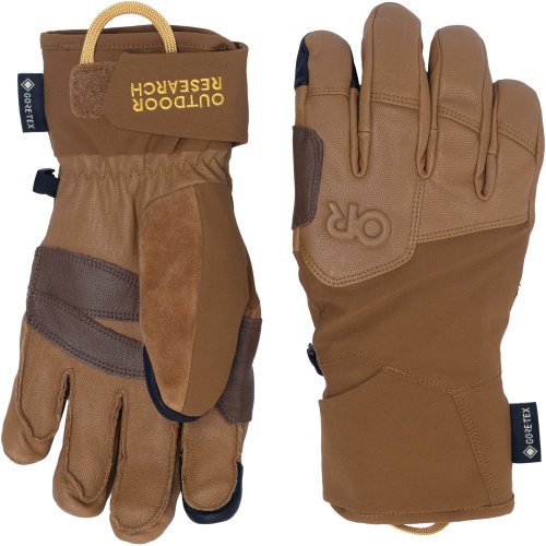 Team GORE-TEX Gloves (Used) product image - main