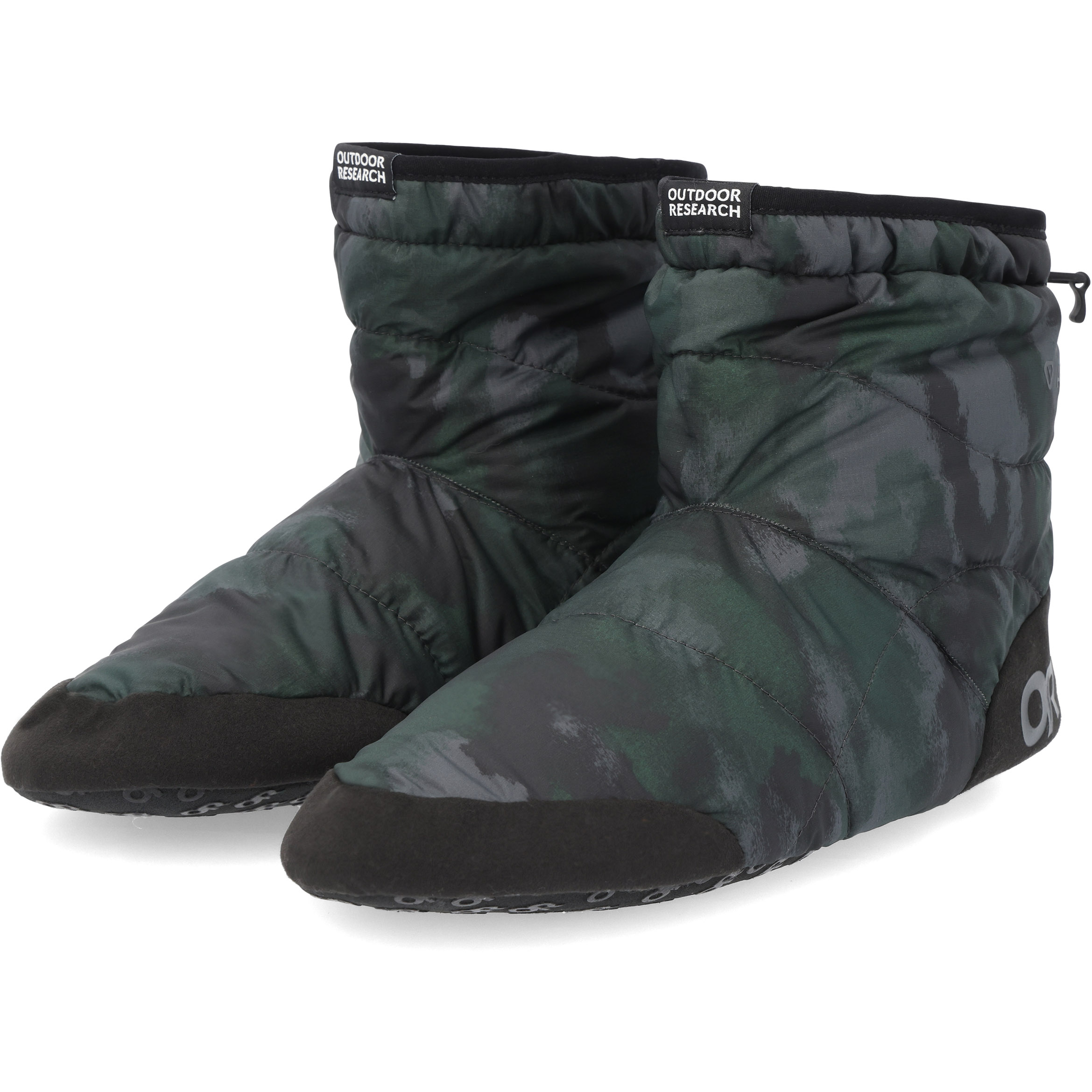 Outdoor Research Tundra Aerogel Socks | Enwild display picture 2