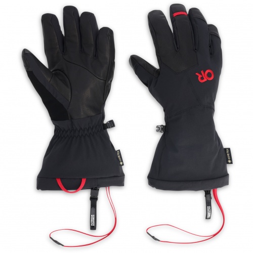 Women's Arete II GORE-TEX Gloves (Used) product image - main