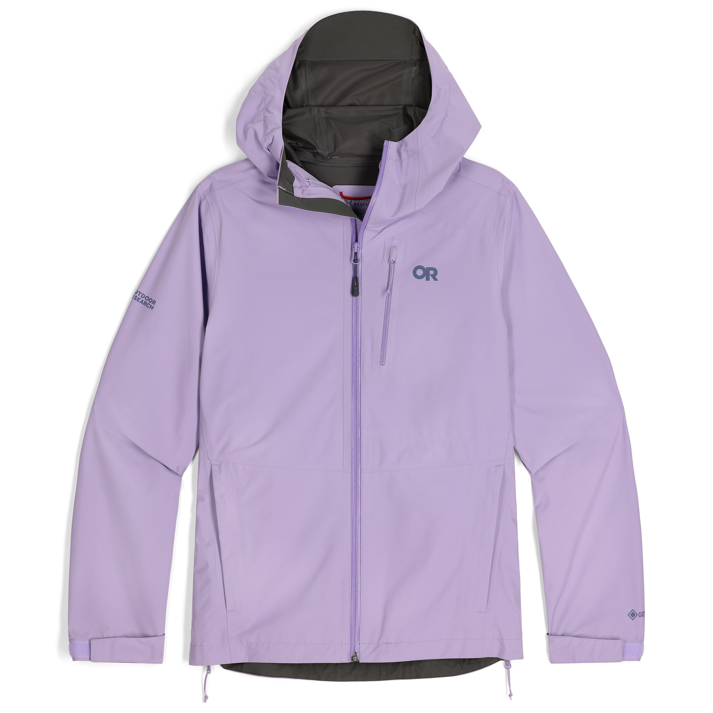 【Discovery】Crop Outdoor Jacket Lavender Outdoor Research Women's Aspire II Jacket (Clearance) | Enwild