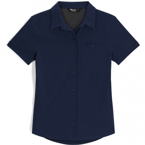 Women's Astroman S/S Sun Shirt (Clearance) product image - main