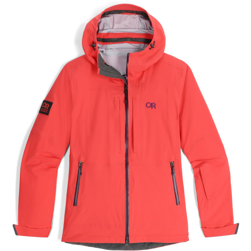 Women's Carbide Jacket (Used) product image - main