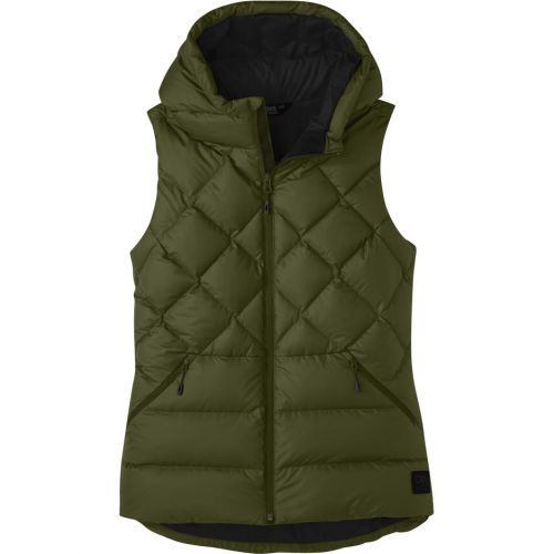 Women's Coldfront Hooded Down Vest (Clearance) product image - main