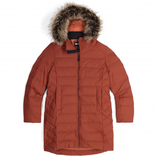 Women's Coze Lux Down Parka (Used) product image - main