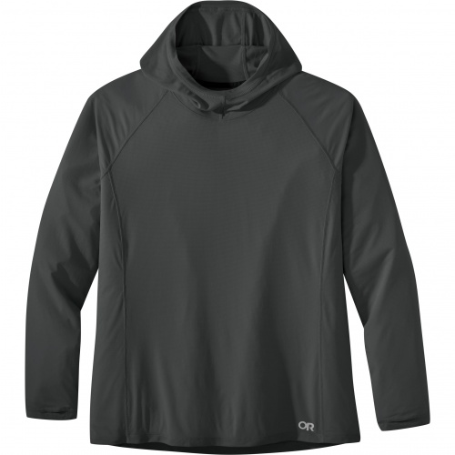 Women's Echo Plus Size Hoodie (Clearance) product image - main