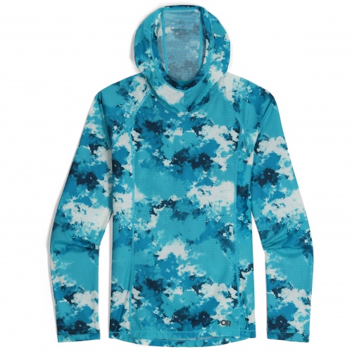 Women's Echo Printed Hoodie (Clearance) product image - main