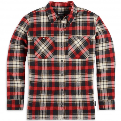 Women's Feedback Flannel Shirt Plus (Used) product image - main