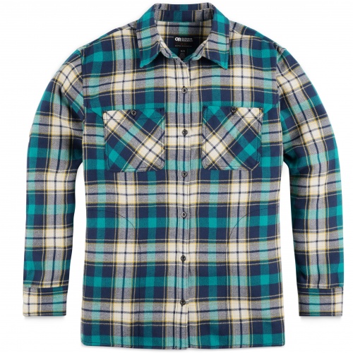 Women's Feedback Flannel Shirt (Clearance) product image - main