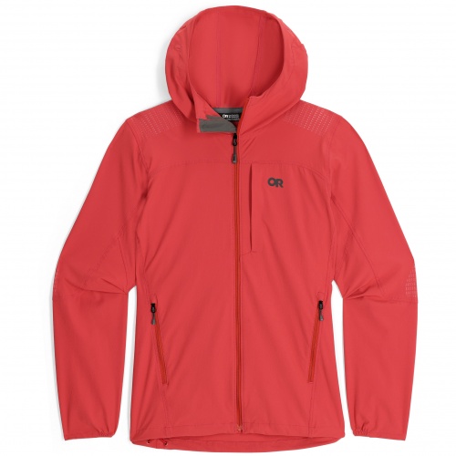 Women's Ferrosi DuraPrint Hoodie (Clearance) product image - main