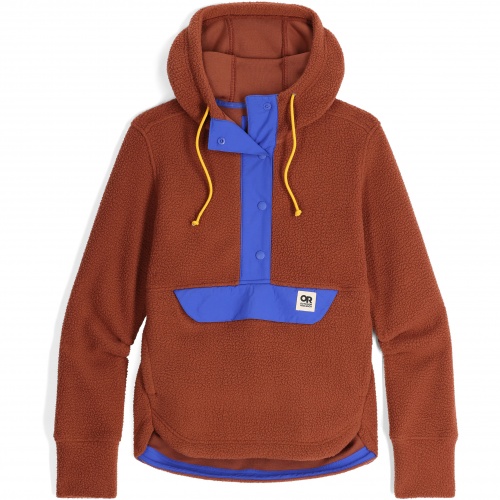 Women's Grayland Fleece Pullover Hoodie (Clearance) product image - main