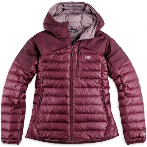Women's Helium Down Hoodie Plus (Used) product image - main