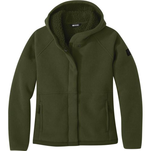 Women's Juneau Fleece Hoodie (Clearance) product image - main