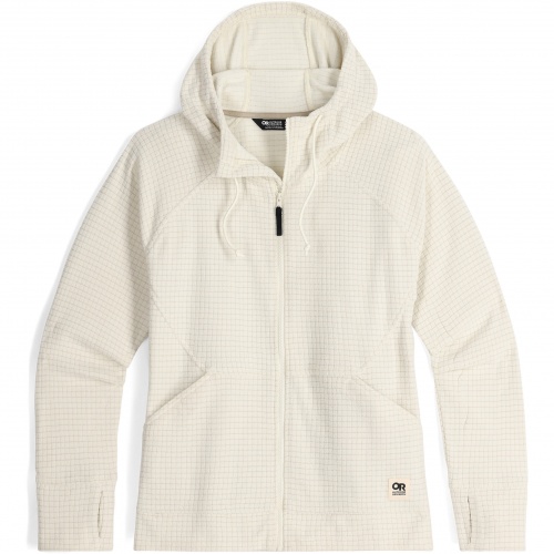 Women's Mega Trail Mix Fleece Full Zip Hoodie (Clearance) product image - main