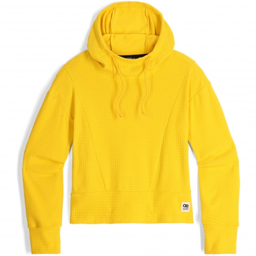 Women's Mega Trail Mix Fleece Pullover Hoodie (Clearance) product image - main