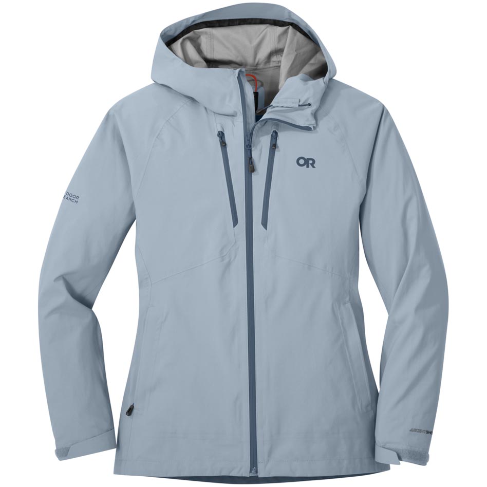 Outdoor Research Women's Microgravity AscentShell Jacket